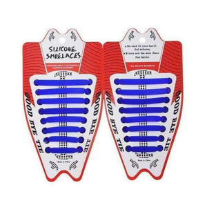 2018 New Arrival Cheap Free Shipping 1Set/16Pcs Creative Patents Adults Hammer Silicone Elastic Shoelaces Lazy No Tie Shoe Laces