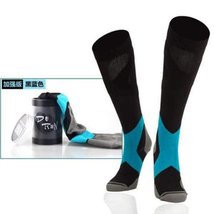 Planet Gates 08 / S Socks Ride Compression Socks for Men and Women To Protect The Calf Socks Cross-country Marathon Football Sport Socks