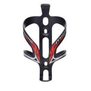 Planet Gates 08 Water Bottle Holder Outdoor Sport Cycling Aluminum Alloy Bicycle Squeeze MTB Road Bike Water Bottle Bike Accessories