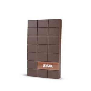 SSK HDD Case 2.5 Inch SATA to USB3.0 SSD HDD Enclosure Adapter for Type C Hard Disk Drive Box External HDD High Speed Black 080