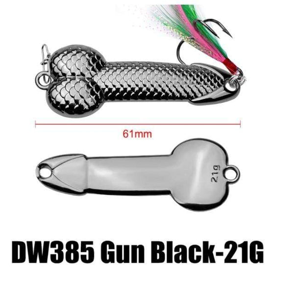 Planet Gates 09 1pcs High Quality Metal Spoon Lure 3g -36g Black Rose Gold  Metal Sequins with Feather Hard Lure For Bass Pike Carp Fishing