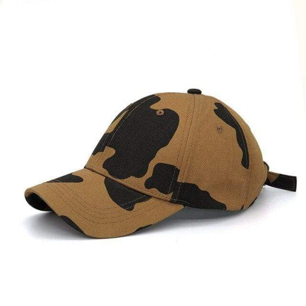 Planet Gates 09 / 56-58cm Outdoor Sport Baseball Cap Spring Summer Floral Print Adjustable Men Women Caps Fashion Hip Hop Hat