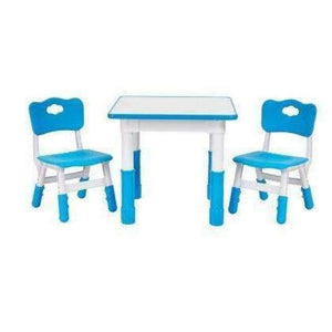 Planet Gates 09 Baby's desk. Children furniture suits. Drawing table