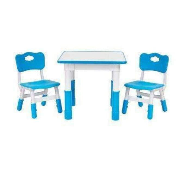 Planet Gates 09 Baby's desk. Children furniture suits. Drawing table