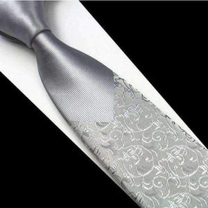 Planet Gates 09 GUSLESON New Skinny Mens Ties Luxury Man Floral Dot Neckties Hombre 6 cm Gravata Slim Tie Classic Business Casual Tie For Men