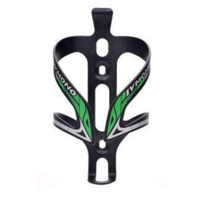 Planet Gates 09 Water Bottle Holder Outdoor Sport Cycling Aluminum Alloy Bicycle Squeeze MTB Road Bike Water Bottle Bike Accessories