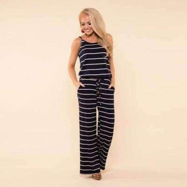 Planet Gates --0916-zanglantiao / S Body Feminino Elegant Jumpsuit Boho Jumpsuits For Women 2018 Holiday Bodysuit Women Fashion Rompers Rompers Womens Jumpsuit