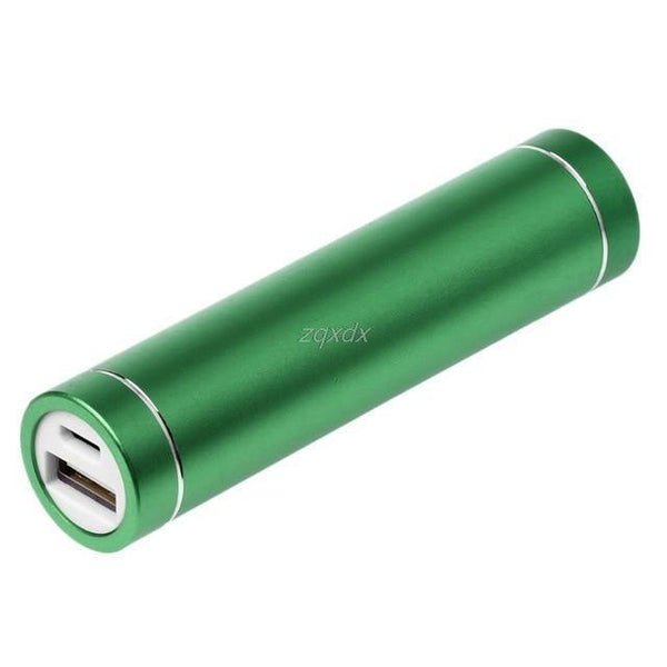 Planet Gates 1 1 Metal USB 5V Power Bank Case Kit 1X 18650 Battery DIY Box Charger For Cell Phone Z15 Drop ship