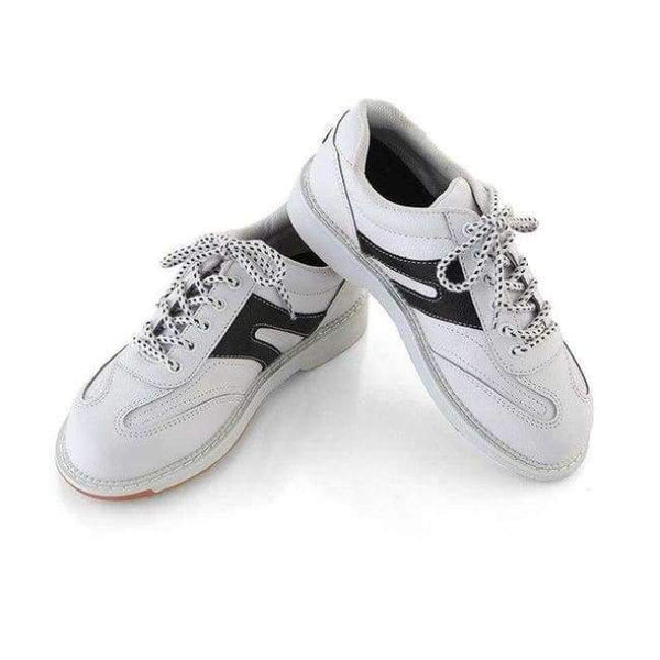 Planet Gates 1 / 11 New Unisex Bowling Shoes With Skidproof Sole professional sport shoes for men women breathable sneakers