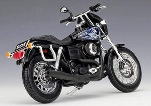 Planet Gates 1:12 Harley 2003 DYNA SUPER  GLIDE SPORT Metal Motorcycle Diecast Bike Car Model Toy Collection Mini Moto Gift