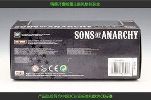 Planet Gates 1:12 Harley 2003 DYNA SUPER  GLIDE SPORT Metal Motorcycle Diecast Bike Car Model Toy Collection Mini Moto Gift