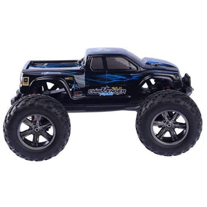 Planet Gates 1/12 Scale 2.4G 4CH RC Car Toy With 2-Wheel Driven Electric Racing Truggy Remote Control Toys RC SUV Climbing Car Gift For Kids