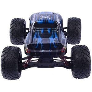 Planet Gates 1/12 Scale 2.4G 4CH RC Car Toy With 2-Wheel Driven Electric Racing Truggy Remote Control Toys RC SUV Climbing Car Gift For Kids