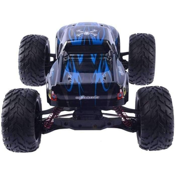 Planet Gates 1/12 Scale 2.4G 4CH RC Car Toy With 2-Wheel Driven Electric Racing Truggy Remote Control Toys RC SUV Climbing Car Gift For Kids
