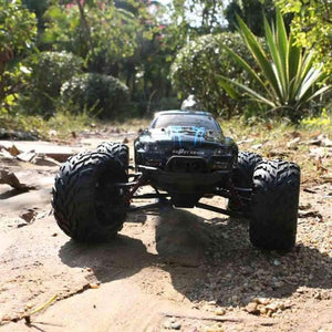 Planet Gates 1/12 Scale 2.4G 4CH RC Car Toy With 2-Wheel Driven Electric Racing Truggy Remote Control Toys RC SUV Climbing Car Gift For Kids
