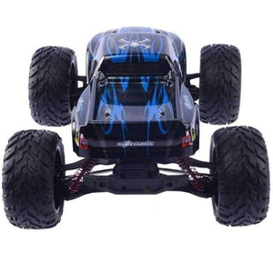 Planet Gates 1/12 Scale 2.4G 4CH RC Car Toy With 2-Wheel Driven Electric Racing Truggy Remote Control Toys RC SUV Climbing Car Gift For Kids