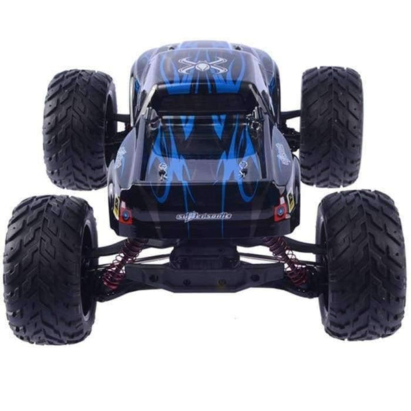 Planet Gates 1/12 Scale 2.4G 4CH RC Car Toy With 2-Wheel Driven Electric Racing Truggy Remote Control Toys RC SUV Climbing Car Gift For Kids