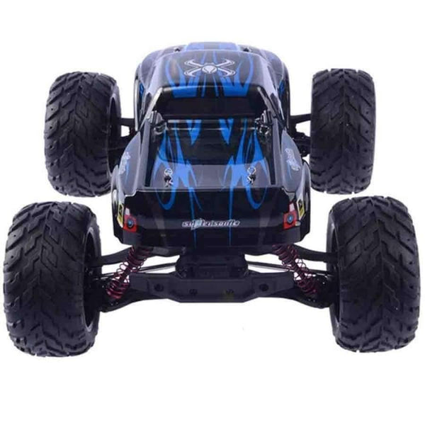 Planet Gates 1/12 Scale 2.4G 4CH RC Car Toy With 2-Wheel Driven Electric Racing Truggy Remote Control Toys RC SUV Climbing Car Gift For Kids