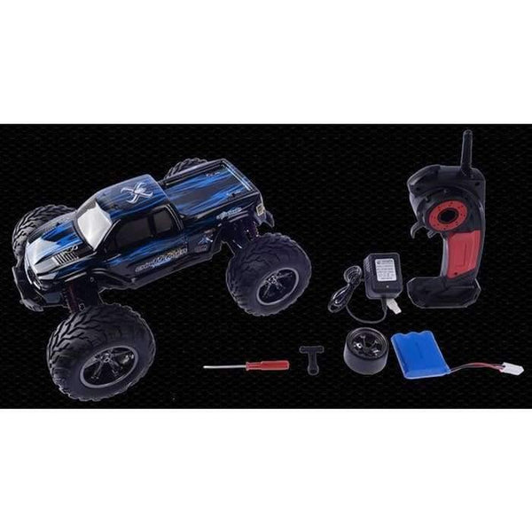 Planet Gates 1/12 Scale 2.4G 4CH RC Car Toy With 2-Wheel Driven Electric Racing Truggy Remote Control Toys RC SUV Climbing Car Gift For Kids