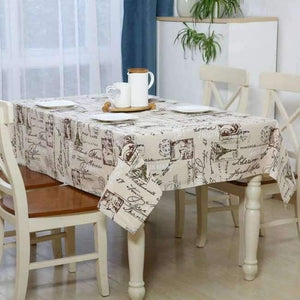 Planet Gates 1 / 120x120cm Retro simulation wood table cloth cotton fabric bark cloth tablecloth table photography background cloth