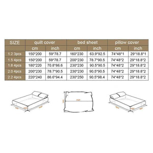 Planet Gates 1 / 150x200 3PCS / China Bedding Sets Sheet Pillowcase Duvet Cover Sets Soft Polyester Queen King Size Traditional Bohemian Home Textile Bedroom 3/4 PCS