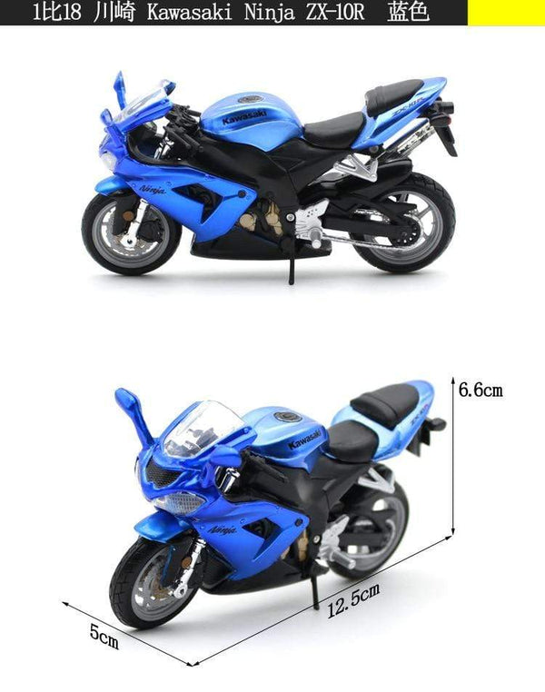 Planet Gates 1:18 Ducati 998 R original authorized simulation alloy motorcycle model toy car gift collection