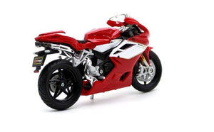Planet Gates 1:18 Ducati 998 R original authorized simulation alloy motorcycle model toy car gift collection