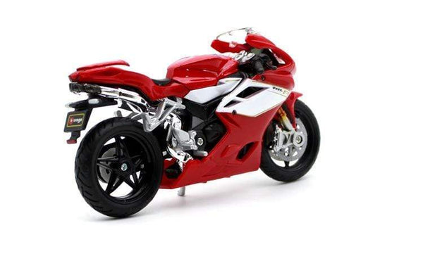 Planet Gates 1:18 Ducati 998 R original authorized simulation alloy motorcycle model toy car gift collection