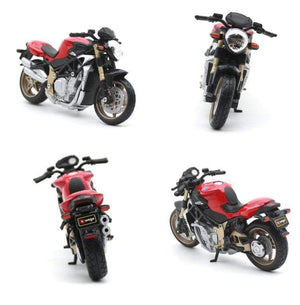 Planet Gates 1:18 Ducati 998 R original authorized simulation alloy motorcycle model toy car gift collection