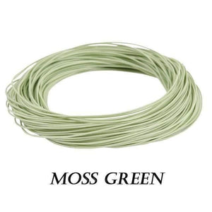 Planet Gates 1/2/3/4/5/6/7/8wt Weight Forward Fly Line 100FT Floating Fly Fishing Line With Welded Loop Multi Color