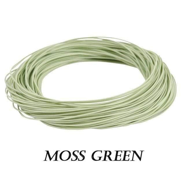 Planet Gates 1/2/3/4/5/6/7/8wt Weight Forward Fly Line 100FT Floating Fly Fishing Line With Welded Loop Multi Color