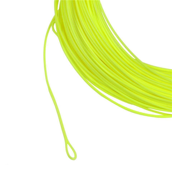 Planet Gates 1/2/3/4/5/6/7/8wt Weight Forward Fly Line 100FT Floating Fly Fishing Line With Welded Loop Multi Color