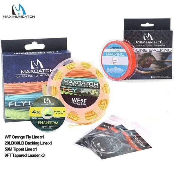 Planet Gates 1/2/3/4/5/6/7/8wt Weight Forward Fly Line 100FT Floating Fly Fishing Line With Welded Loop Multi Color