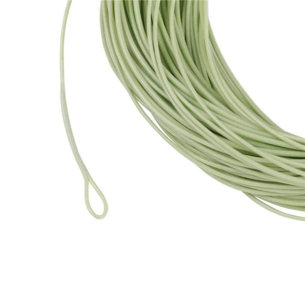 Planet Gates 1/2/3/4/5/6/7/8wt Weight Forward Fly Line 100FT Floating Fly Fishing Line With Welded Loop Multi Color