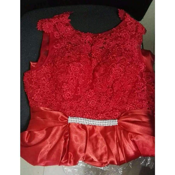 Planet Gates 1 / 2 Bridesmaid Dresses New arrival party bow appliques gown sexy V opening back pink gold red Bridesmaid Dress