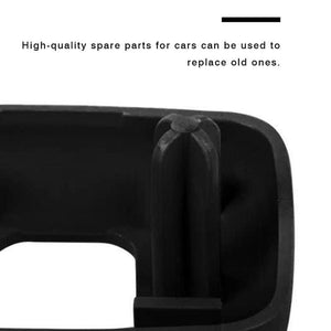 Planet Gates 1/2 Pcs Car Sun Visor Retainer Hook Black Car Sun Visor Fastener Clip Holder Bracket for Audi A3 S3 A4 S4 A5 S5 Q3 Q5 TT