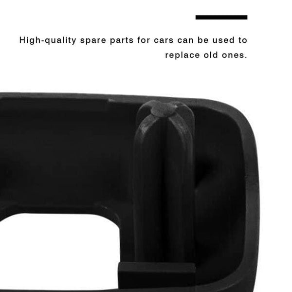 Planet Gates 1/2 Pcs Car Sun Visor Retainer Hook Black Car Sun Visor Fastener Clip Holder Bracket for Audi A3 S3 A4 S4 A5 S5 Q3 Q5 TT
