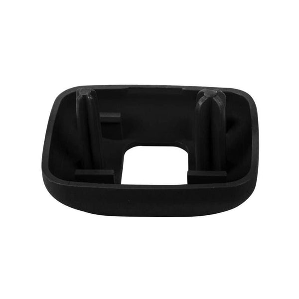 Planet Gates 1/2 Pcs Car Sun Visor Retainer Hook Black Car Sun Visor Fastener Clip Holder Bracket for Audi A3 S3 A4 S4 A5 S5 Q3 Q5 TT