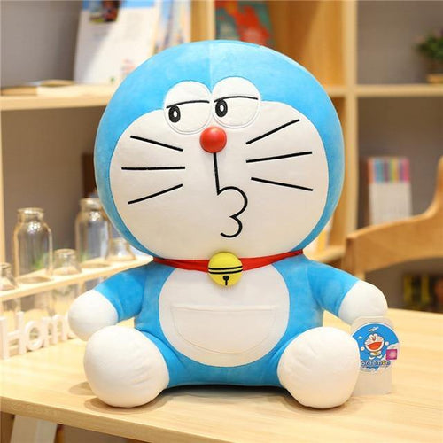 kawaii plush toys Doraemon stuffed cartoon animal crossing plush peluches grandes baby soft toys pillow juguetes home decoration