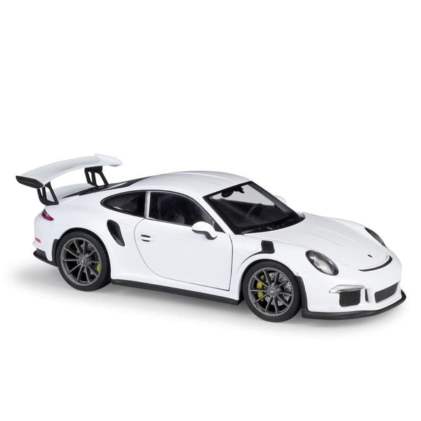 Planet Gates 1:24 Scale Diecast Simulator Car Porsche 911 GT3 RS Model Car Alloy Sports Car Metal Toy Racing Car Toy For Kids Gift