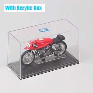 Planet Gates 1:24 scale tiny Italeri Gilera 4cil 500cc World Champion 1954 No#76 G Duke motorcycle moto Diecasts & Toy Vehicles GP bike model