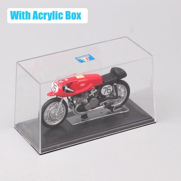 Planet Gates 1:24 scale tiny Italeri Gilera 4cil 500cc World Champion 1954 No#76 G Duke motorcycle moto Diecasts & Toy Vehicles GP bike model