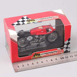 Planet Gates 1:24 scale tiny Italeri Gilera 4cil 500cc World Champion 1954 No#76 G Duke motorcycle moto Diecasts & Toy Vehicles GP bike model