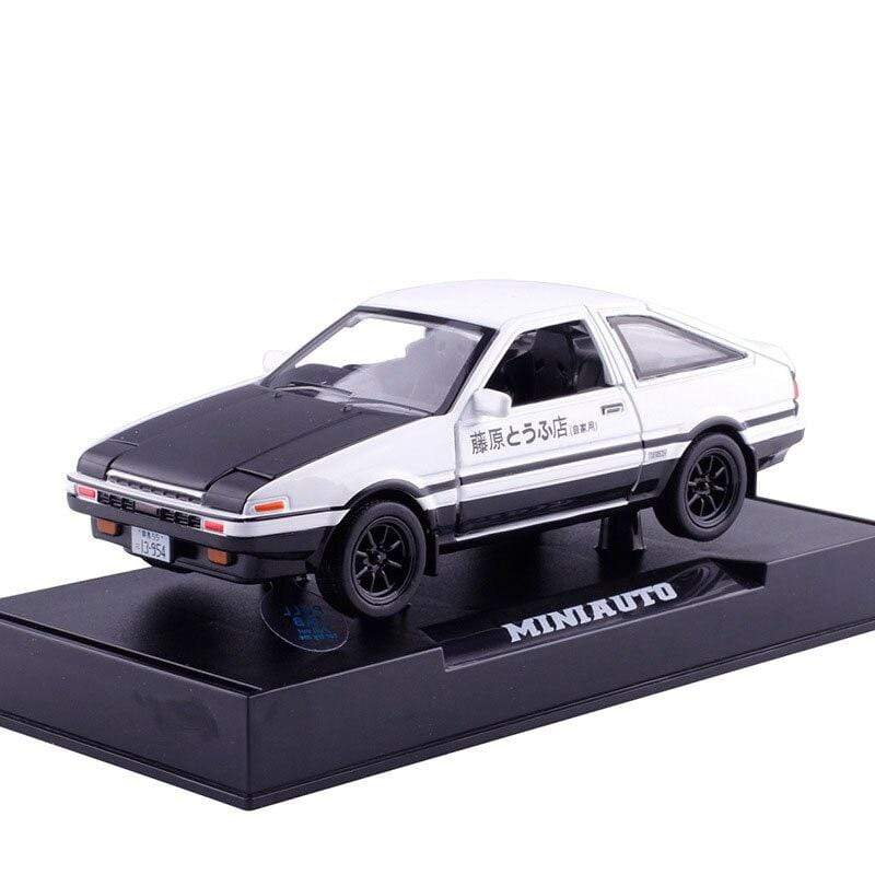Planet Gates 1:28 Toy Car  AE86 Metal Toy Alloy Car Diecasts & Toy Vehicles Car Model Miniature Scale Model Car Toys For Children