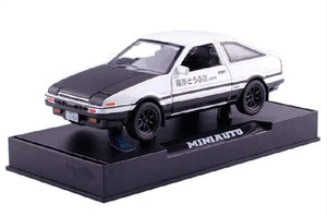 Planet Gates 1:28 Toy Car  AE86 Metal Toy Alloy Car Diecasts & Toy Vehicles Car Model Miniature Scale Model Car Toys For Children