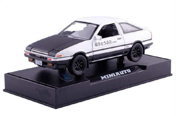 Planet Gates 1:28 Toy Car  AE86 Metal Toy Alloy Car Diecasts & Toy Vehicles Car Model Miniature Scale Model Car Toys For Children