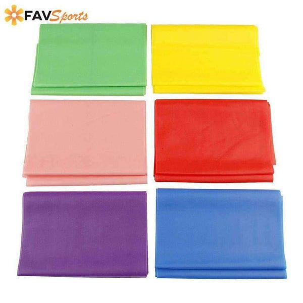 Planet Gates 1.2m Stretch Yoga Hammock Belts Rubber Resistance Fitness Bands Home Loop Gym Belt Elastic Pilates Exercises Sport Accessories