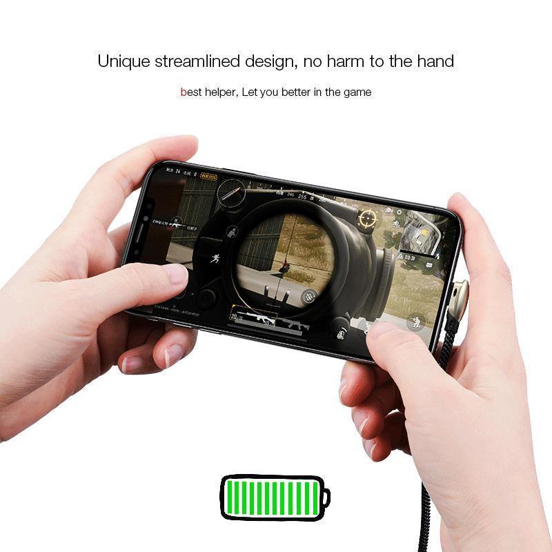 Planet Gates 1.2m Suntaiho for iphone Charger Cable Game USB Cable for Lighting Fast Charging for iPhone 7 Xs Max XR X 6 6s 5 8 7 phone Game Cord