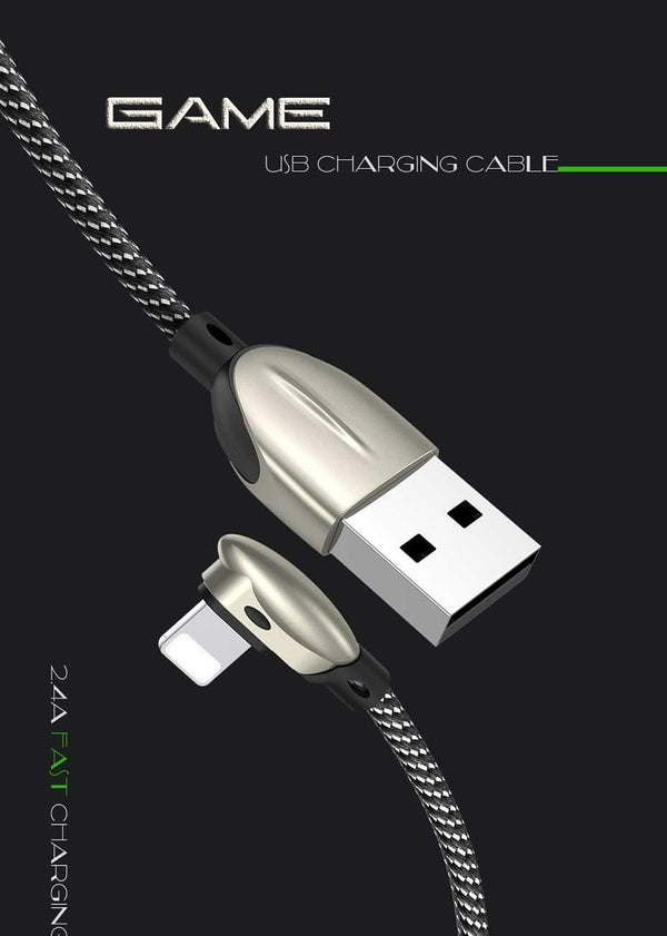 Planet Gates 1.2m Suntaiho for iphone Charger Cable Game USB Cable for Lighting Fast Charging for iPhone 7 Xs Max XR X 6 6s 5 8 7 phone Game Cord