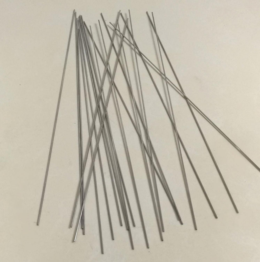 1.2MM*0.12MM(od*wt) SUS304 Stainless Steel Capillary Pipe Industry DIY Tube Material,Length About 200mm/pc,20pcs/lot